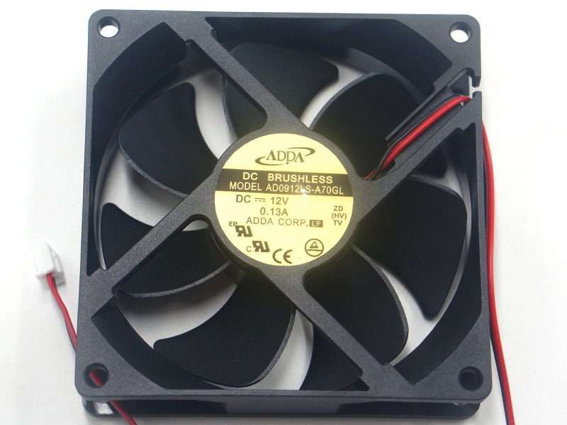 Ventilador ADDA AD0912LS-A70GL