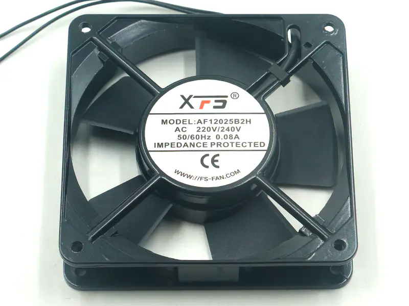 Ventilador XFS AF12025B2H