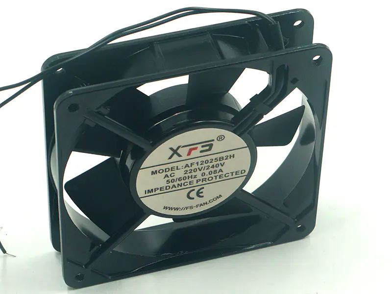 Ventilador XFS AF12025B2H