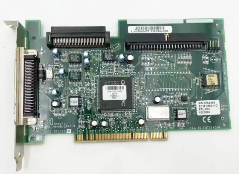 Placa SCSI Adaptec AHA-2940W/2940UW