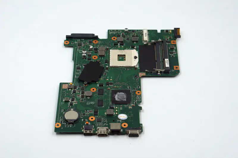 Placa-mãe Acer 7739 7739G MBRUL0P001 AIC70 REV2.0
