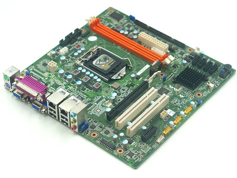 Placa-mãe Advantech AIMB-501 REV:A1