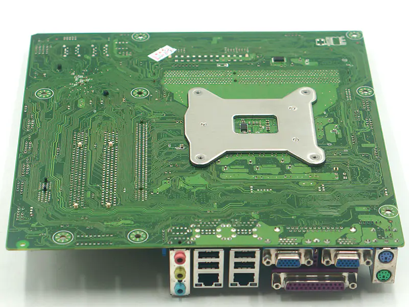 Placa-mãe Advantech AIMB-501 REV:A1