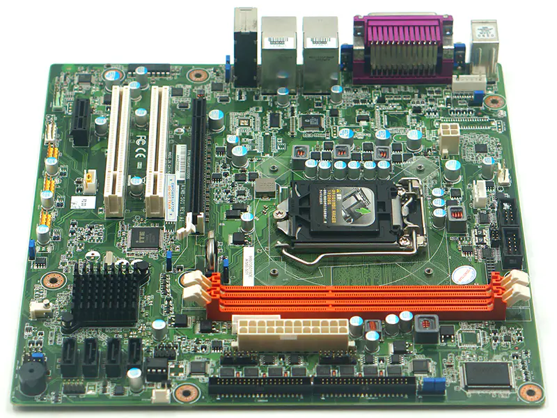 Placa-mãe Advantech AIMB-501 REV:A1