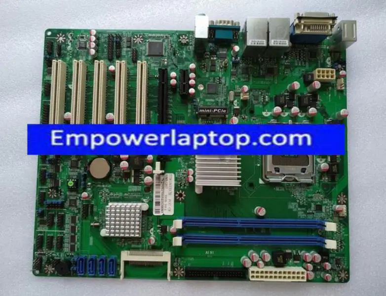 Placa-mãe industrial STRONTECH AIMB-G417 BIOS V0.1