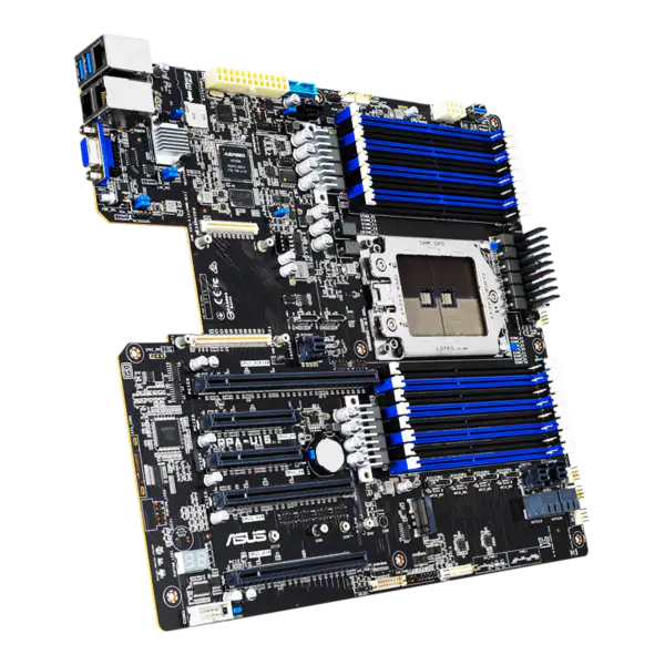 Placa-mãe de servidor para Asus Krpa-u16