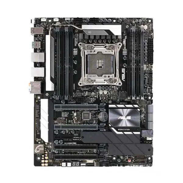 Placa-mãe de servidor para Asus Ws X299 Pro /se