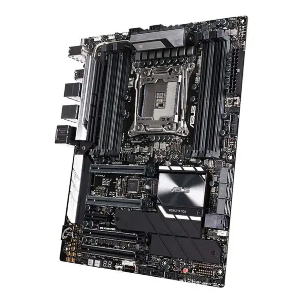 Placa-mãe de servidor para Asus Ws X299 Pro /se