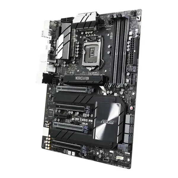 Placa-mãe de servidor para Asus Ws Z390 Pro