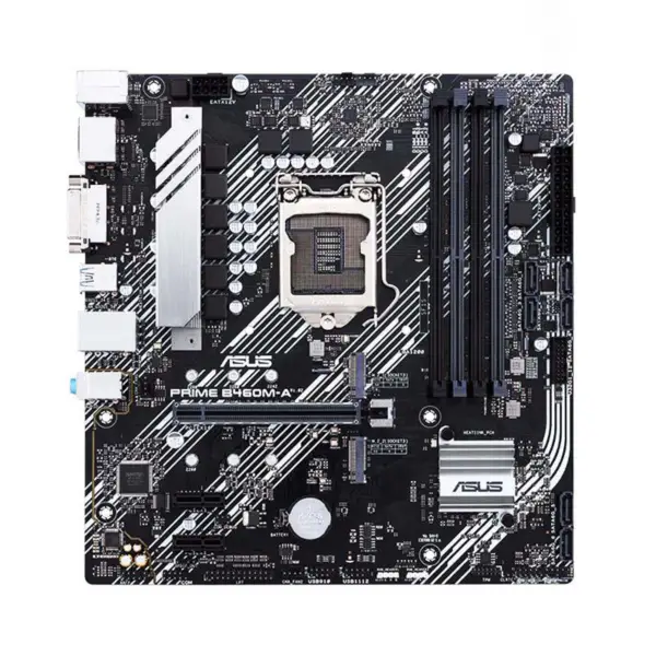 Placa-mãe Asus PRIME B460M-A
