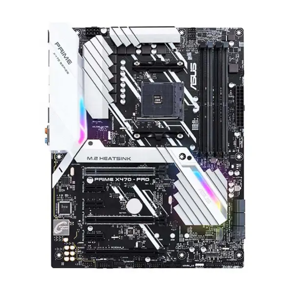 Placa-mãe para Asus Prime X470-pro
