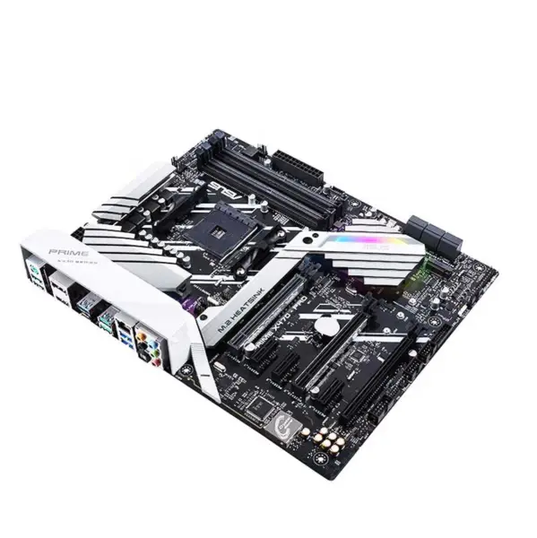 Placa-mãe para Asus Prime X470-pro