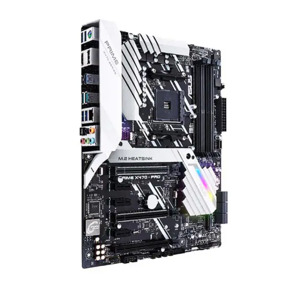 Placa-mãe para Asus Prime X470-pro