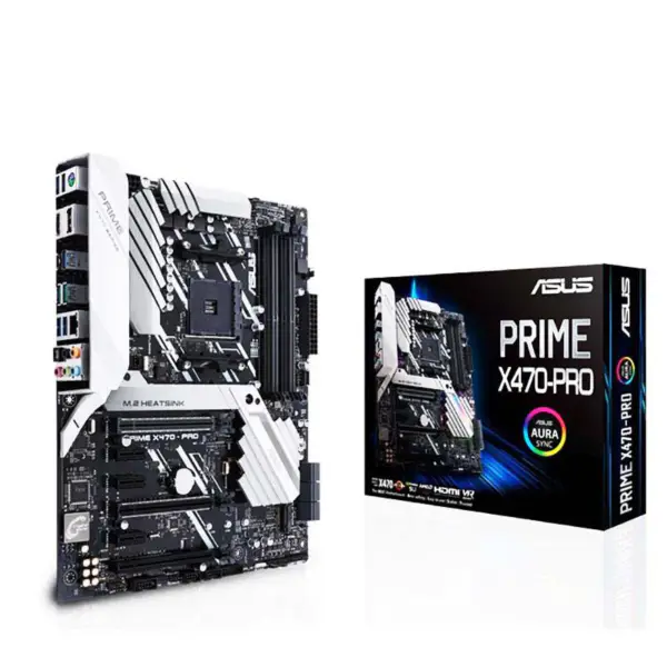 Placa-mãe para Asus Prime X470-pro