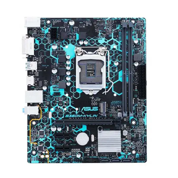 Placa-mãe Asus B360m-kylin