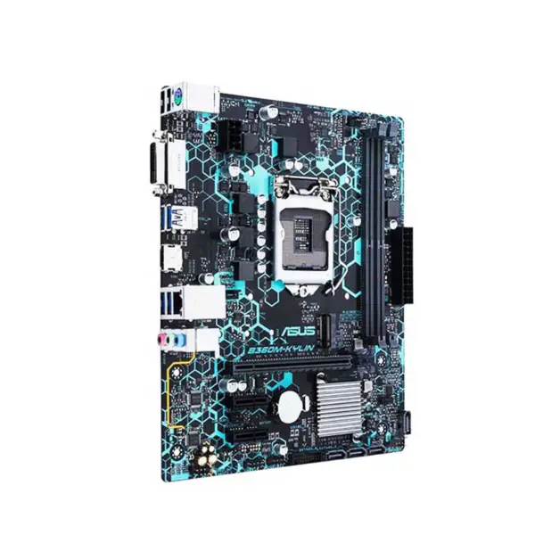 Placa-mãe Asus B360m-kylin
