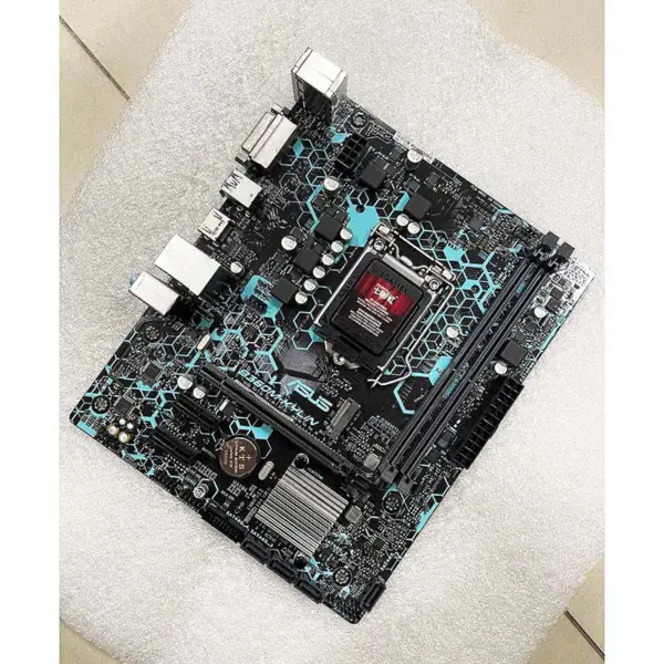 Placa-mãe Asus B360m-kylin