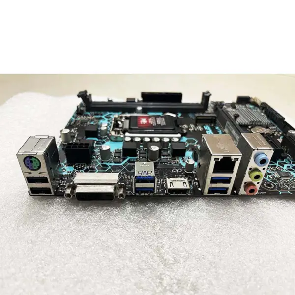Placa-mãe Asus B360m-kylin