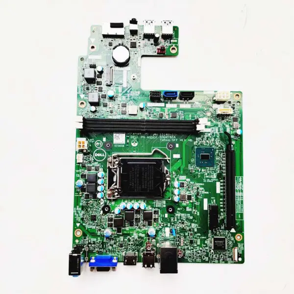 Placa-mãe Intel para computador portátil Dell Inspiron Vostro 3250 Sff 14087-1 Df9dh