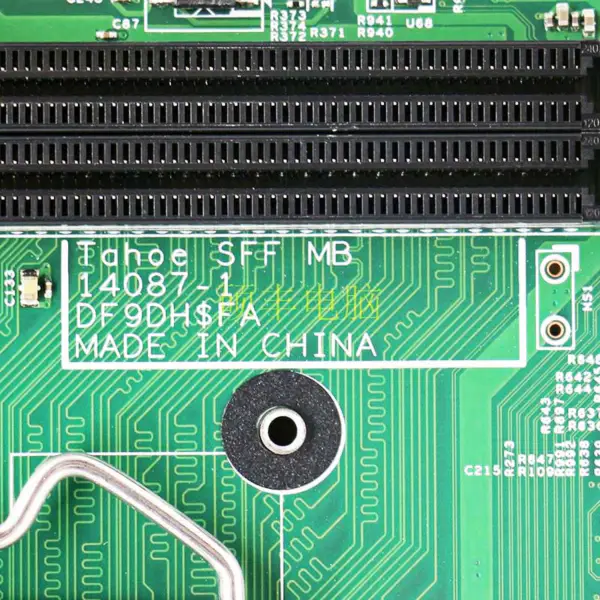 Placa-mãe Intel para computador portátil Dell Inspiron Vostro 3250 Sff 14087-1 Df9dh