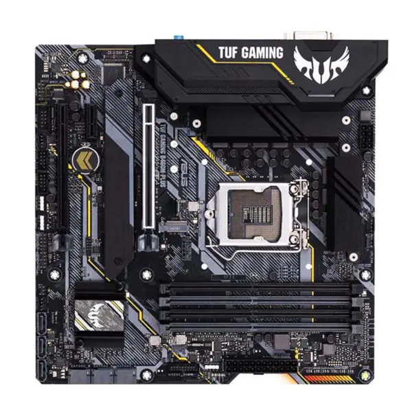 B460 Placa-mãe para Asus Tuf Gaming B460m-plus