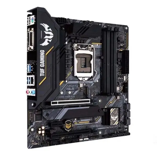 B460 Placa-mãe para Asus Tuf Gaming B460m-plus
