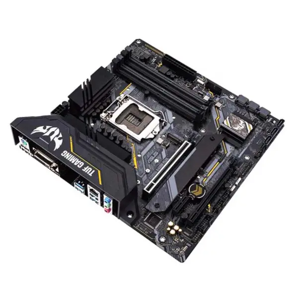 B460 Placa-mãe para Asus Tuf Gaming B460m-plus