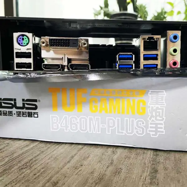 B460 Placa-mãe para Asus Tuf Gaming B460m-plus