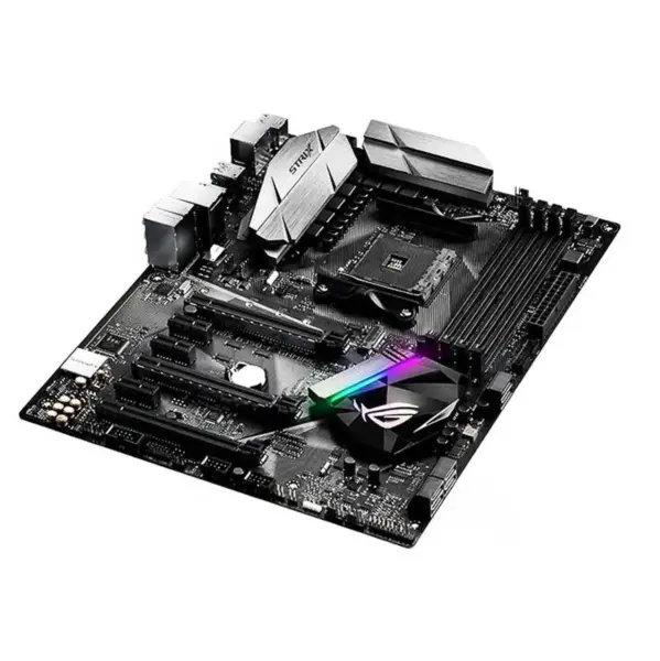 Placa-mãe Strix B350-f Gaming para Asus Am4 Big Board