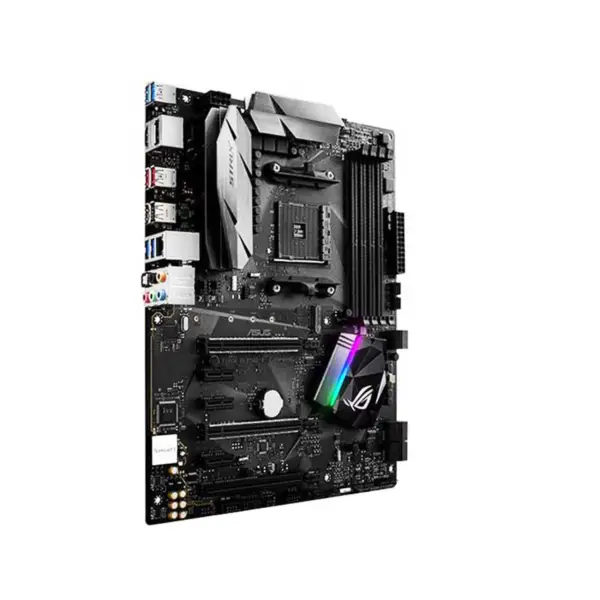 Placa-mãe Strix B350-f Gaming para Asus Am4 Big Board