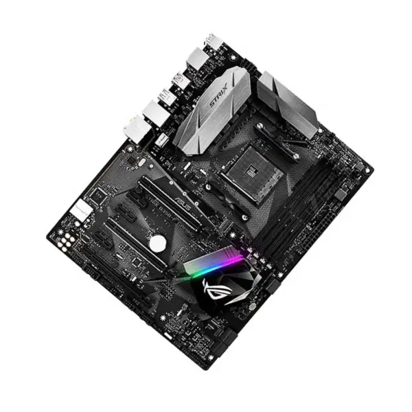 Placa-mãe Strix B350-f Gaming para Asus Am4 Big Board