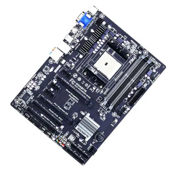 F2a85x-d3h Placa-mãe para placa-mãe Gigabyte Fm2