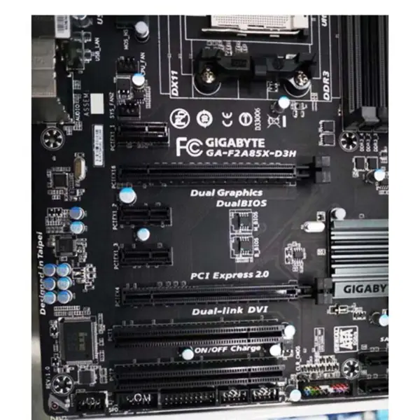 F2a85x-d3h Placa-mãe para placa-mãe Gigabyte Fm2