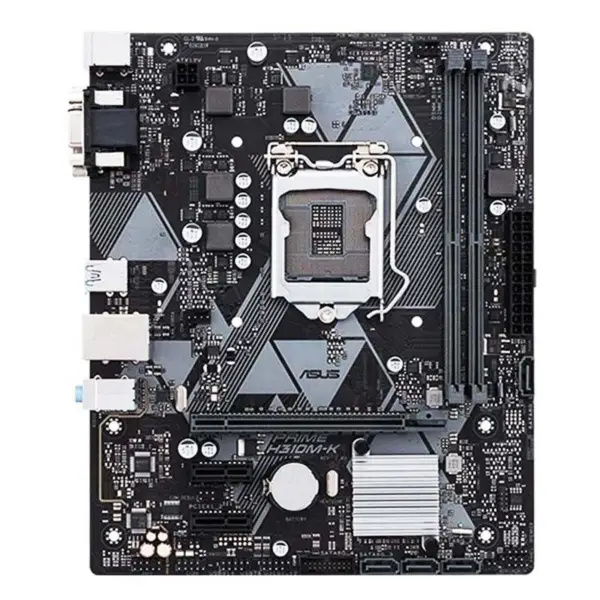 Placa-mãe mais vendida para Asus Prime H310m-k R2.0
