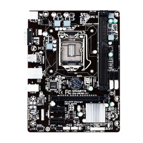 Placa-mãe H81 para Gigabyte Ga-h81m-s1