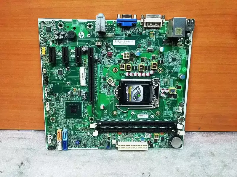 Placa-mãe Pro 3500 para Hp H6 682953-001