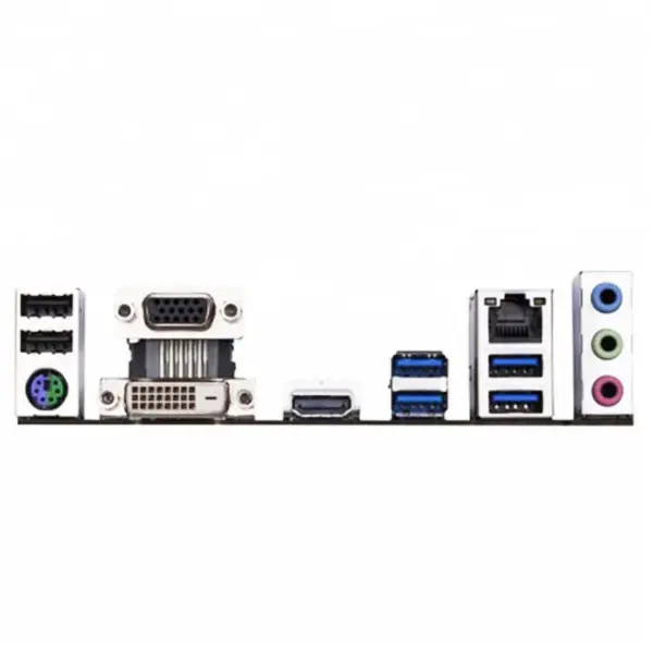 Placa-mãe para jogos Gigabyte B250m-hd3 com suporte para I3 I5