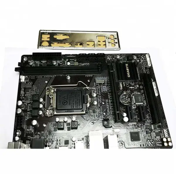 Placa-mãe para jogos Gigabyte B250m-hd3 com suporte para I3 I5