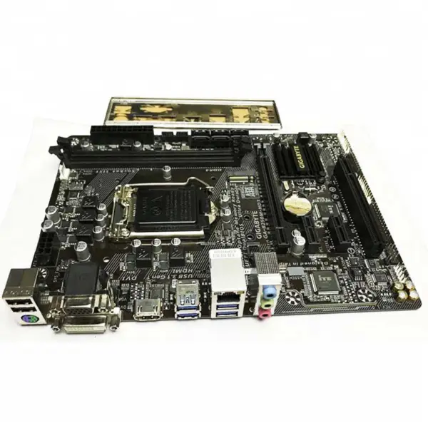 Placa-mãe para jogos Gigabyte B250m-hd3 com suporte para I3 I5