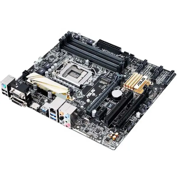 Placa-mãe B150m-plus para placa Gigabyte Ddr4 1151