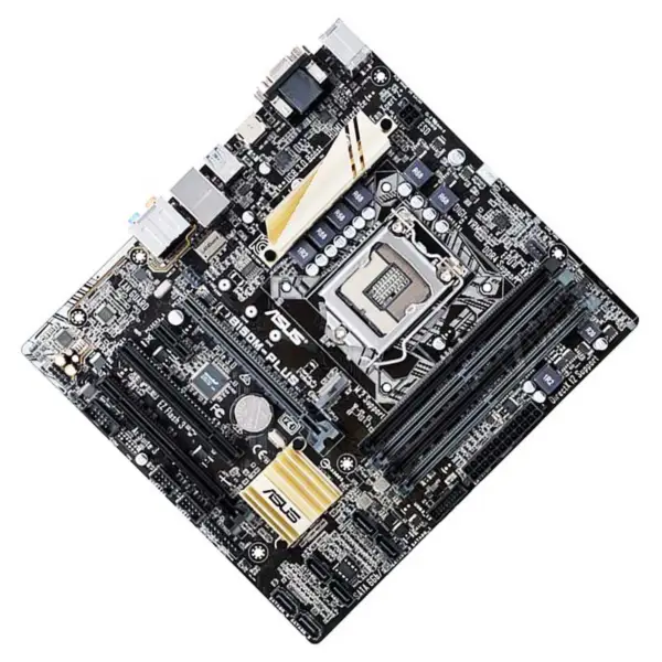 Placa-mãe B150m-plus para placa Gigabyte Ddr4 1151