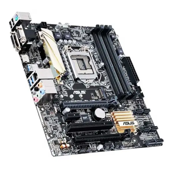 Placa-mãe B150m-plus para placa Gigabyte Ddr4 1151