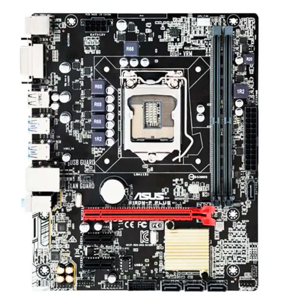 Placa-mãe B150 para Asus B150m-f Plus