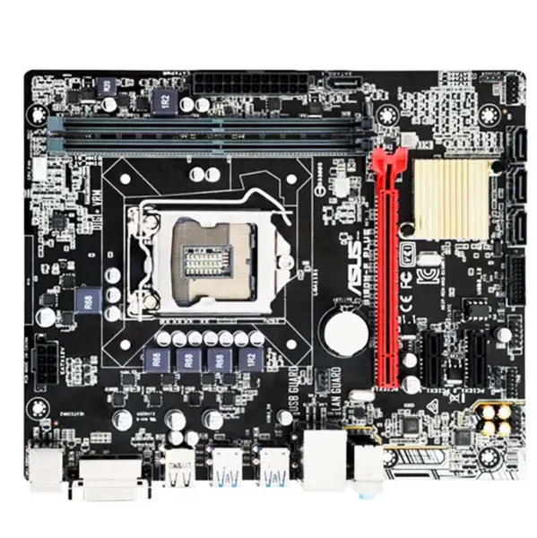 Placa-mãe B150 para Asus B150m-f Plus
