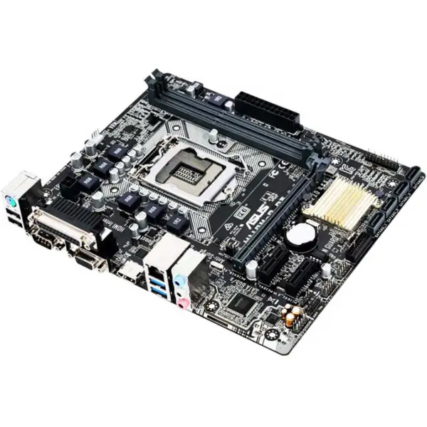 Placa-mãe H110 para Asus H110m-d