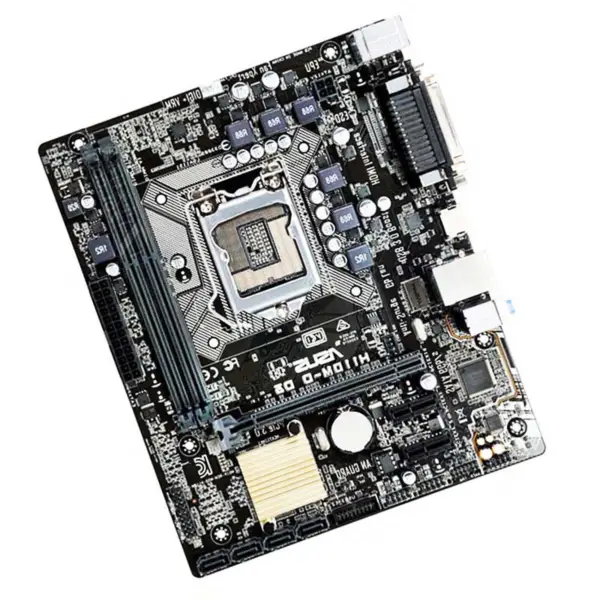 Placa-mãe H110 para Asus H110m-d