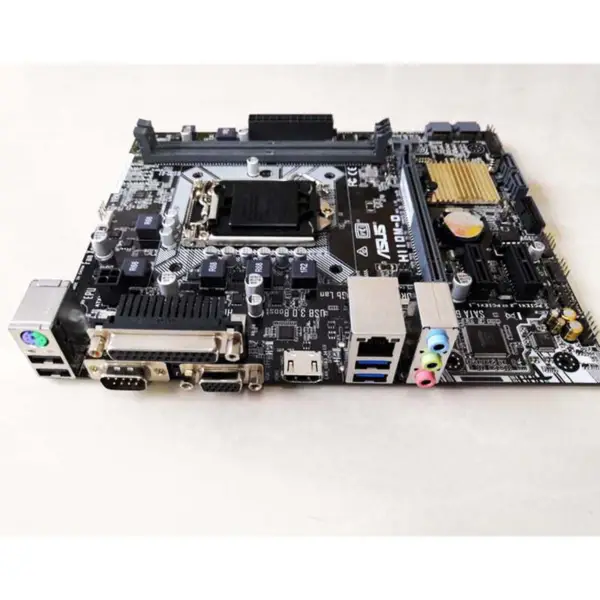 Placa-mãe H110 para Asus H110m-d