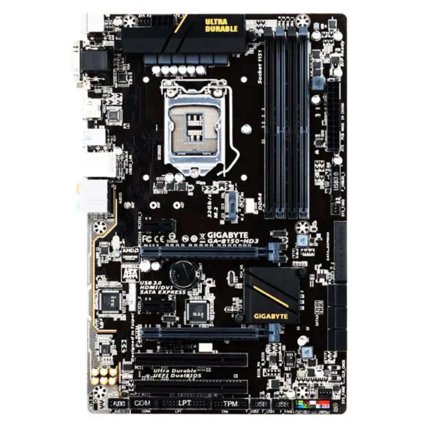 Placa-mãe B150 para Gigabyte B150-hd3