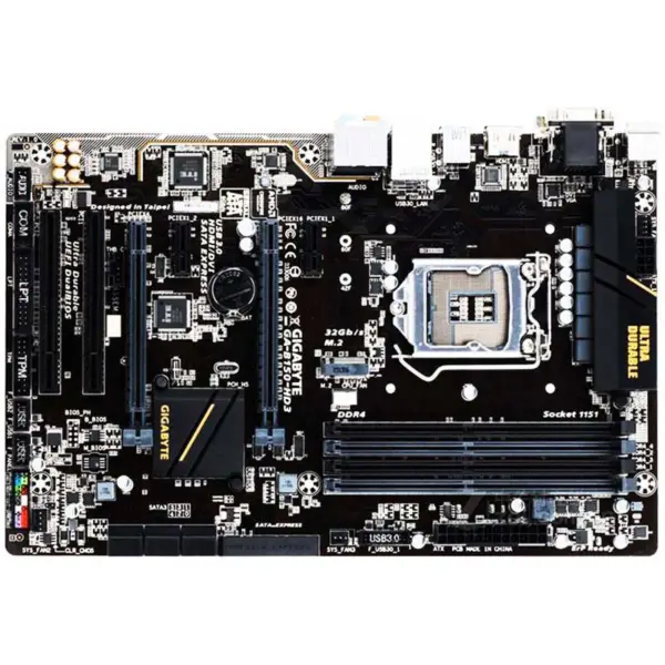 Placa-mãe B150 para Gigabyte B150-hd3