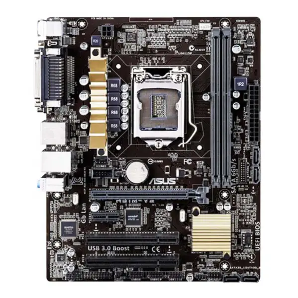 Placa-mãe H81 para Asus H81m-v3